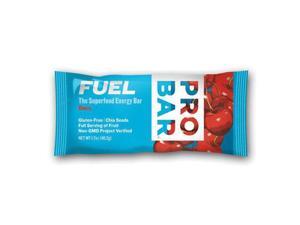 ProBar Fuel Superfood Energy Bar - Box of 12 (Cherry) ProBar Fuel Superfood Energy Bar - Box of 12 (Cherry)