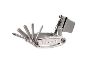 Lezyne Stainless 12 Bicycle Multi Tool - 1-MT-STL-12T06 Lezyne Stainless 12 Bicycle Multi Tool - 1-MT-STL-12T06