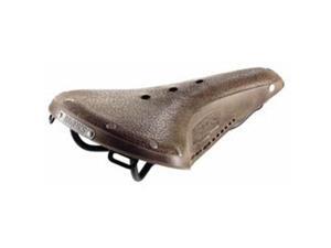 Brooks B17 Standard Road/MTB Bicycle Saddle - Pre-Aged Dark Tan - B2001801 Brooks B17 Standard Road/MTB Bicycle Saddle - Pre-Aged Dark Tan - B2001801
