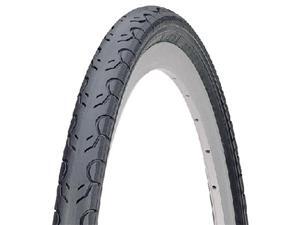 Kenda KWest K193 Cross/Road Bicycle Tire - Black/Black (700 x 38) Kenda KWest K193 Cross/Road Bicycle Tire - Black/Black (700 x 38)