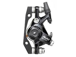 Avid 2014 BB7 S Road Bicycle Mechanical Disc Brake (Black Anodized - 180mm HS1 x MTB) Avid 2014 BB7 S Road Bicycle Mechanical Disc Brake (Black Anodized - 180mm HS1 x MTB)
