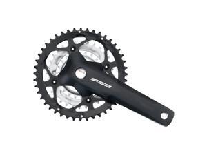 FSA CK-316 8-Speed Square Taper Bicycle Crankset - 22/32/42 (170mm) FSA CK-316 8-Speed Square Taper Bicycle Crankset - 22/32/42 (170mm)