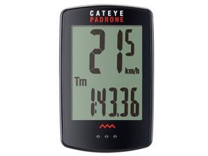 CatEye Padrone Bicycle Computer - CC-PA100W (Black) CatEye Padrone Bicycle Computer - CC-PA100W (Black)