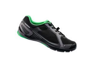 Shimano 2015 Men's Commuter/Tour Cycling Shoes - SH-CT41L (Black - 40) Shimano 2015 Men's Commuter/Tour Cycling Shoes - SH-CT41L (Black - 40)