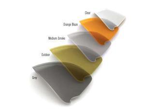 Nike Tailwind12 Sunglass Replacement Lenses - EVA139 (Clear) Nike Tailwind12 Sunglass Replacement Lenses - EVA139 (Clear)