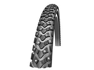 Schwalbe Marathon Winter HS 396 Studded Mountain Bicycle Tire - Wire Bead (700 x 35) Schwalbe Marathon Winter HS 396 Studded Mountain Bicycle Tire - Wire Bead (700 x 35)