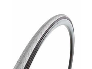 Vittoria Zaffiro II Wire Bead Road Bicycle Clincher Tire (black/white/white - 700 x 23) Vittoria Zaffiro II Wire Bead Road Bicycle Clincher Tire (black/white/white - 700 x 23)