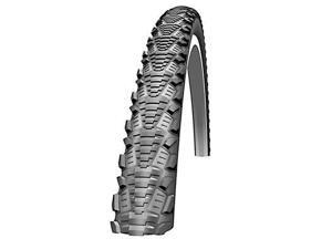 Schwalbe CX Comp HS 369 Cyclocross Bicycle Tire - Wire Bead (Black-Skin - 700 x 38) Schwalbe CX Comp HS 369 Cyclocross Bicycle Tire - Wire Bead (Black-Skin - 700 x 38)