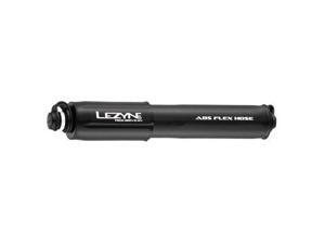 Lezyne Tech Drive HV 90PSI Bicycle Hand Pump (Silver - 214mm) Lezyne Tech Drive HV 90PSI Bicycle Hand Pump (Silver - 214mm)