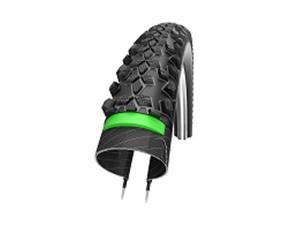 Schwalbe Smart Sam HS 367 GreenGuard Snakeskin Performance Cross/Hybrid Bicycle Tire - Wire Bead (black - 27.5 x 2.25) Schwalbe Smart Sam HS 367 GreenGuard Snakeskin Performance Cross/Hybrid Bicycle Tire - Wire Bead (black - 27.5 x 2.25)