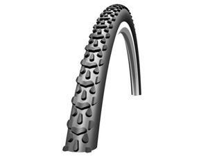 Schwalbe CX Pro HS 269 Performance Cyclocross Bicycle Tire - Wire Bead (Black-Skin - 26 x 1.35) Schwalbe CX Pro HS 269 Performance Cyclocross Bicycle Tire - Wire Bead (Black-Skin - 26 x 1.35)