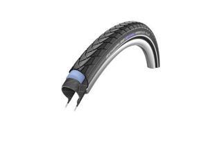 Schwalbe Marathon Plus HS 440 SmartGuard Cross/Hybrid Bicycle Tire - Wire Bead (Black-Reflex - 16 x 1.35) Schwalbe Marathon Plus HS 440 SmartGuard Cross/Hybrid Bicycle Tire - Wire Bead (Black-Reflex - 16 x 1.35)