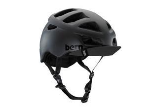 Bern 2013 Men's Allston Summer Bike Helmet (Matte Black w/ Visor - XXXL) Bern 2013 Men's Allston Summer Bike Helmet (Matte Black w/ Visor - XXXL)