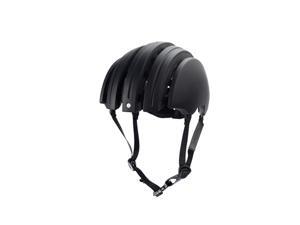 Brooks J.B. Classic Carrera Foldable Bicycle Helmet (Black - M) Brooks J.B. Classic Carrera Foldable Bicycle Helmet (Black - M)