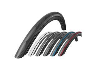 Schwalbe Durano HS 464 Wire Bead Road Bicycle Tire (Black - 700 x 25C) Schwalbe Durano HS 464 Wire Bead Road Bicycle Tire (Black - 700 x 25C)