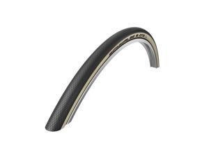 Schwalbe One Handmade Tubular Road Bicycle Tire (Beige-Skin - 700 x 28) Schwalbe One Handmade Tubular Road Bicycle Tire (Beige-Skin - 700 x 28)