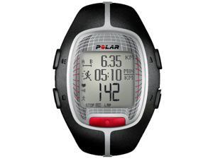 Polar RS300X Running Heart Rate Monitor and Computer - Black (Black) Polar RS300X Running Heart Rate Monitor and Computer - Black (Black)