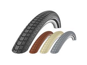 Schwalbe Big Ben HS 439 Cruiser Bicycle Tire - Wire Bead - Black - 27.5 x 2.00 (Black - 27.5 x 2.00) Schwalbe Big Ben HS 439 Cruiser Bicycle Tire - Wire Bead - Black - 27.5 x 2.00 (Black - 27.5 x 2.00)