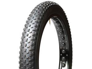 Panaracer Fat B Nimble Folding Bead Fat Bicycle Tire (Black - 26 x 4.0) Panaracer Fat B Nimble Folding Bead Fat Bicycle Tire (Black - 26 x 4.0)