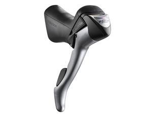 Shimano Claris Road Bicycle Shift Lever - ST-2400 (Black - LEFT 2-SPEED) Shimano Claris Road Bicycle Shift Lever - ST-2400 (Black - LEFT 2-SPEED)