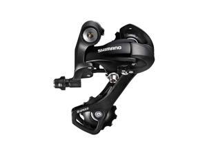 Shimano 10-Speed Road Bicycle Rear Derailleur - RD-R350 (Black) Shimano 10-Speed Road Bicycle Rear Derailleur - RD-R350 (Black)