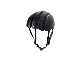 Brooks J.B. Special Carrera Foldable Bicycle Helmet (Black / Tweed - L) Brooks J.B. Special Carrera Foldable Bicycle Helmet (Black / Tweed - L)