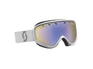 Scott 2013/14 Women's Mia Illuminator Winter Snow Goggles - 224603 (White - Illuminator) Scott 2013/14 Women's Mia Illuminator Winter Snow Goggles - 224603 (White - Illuminator)