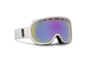 Scott 2014 Avie Illuminator-40 Winter Ski Goggle - White Solid Premium - 230984 (White Solid Premium - Illuminator-40) Scott 2014 Avie Illuminator-40 Winter Ski Goggle - White Solid Premium - 230984 (White Solid Premium - Illuminator-40)