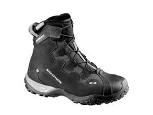 Salomon 2014/15 Men's Snowtrip TS WP Winter Boot - L54390800 (Black/Black/Black - 11) Salomon 2014/15 Men's Snowtrip TS WP Winter Boot - L54390800 (Black/Black/Black - 11)