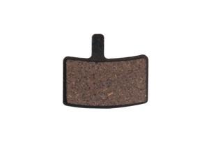 Evo Organic VX Leisure Bicycle Disc Brake Pads - Hayes Stroker Trail, Carbon - Pair - VX842C Evo Organic VX Leisure Bicycle Disc Brake Pads - Hayes Stroker Trail, Carbon - Pair - VX842C