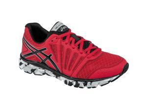 Asics 2015/16 Youth Gel-Lyte33 2 GS Running Shoes - C332N.2390 (Fiery Red/Black/Silver - 5.5) Asics 2015/16 Youth Gel-Lyte33 2 GS Running Shoes - C332N.2390 (Fiery Red/Black/Silver - 5.5)