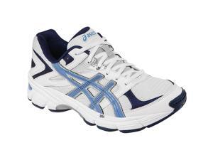 Asics 2016 Women's GEL-190 TR (2E) WIDE Training Shoe- S572N.0146 (White/Periwinkle/Midnight Navy - 11.5) Asics 2016 Women's GEL-190 TR (2E) WIDE Training Shoe- S572N.0146 (White/Periwinkle/Midnight Navy - 11.5)