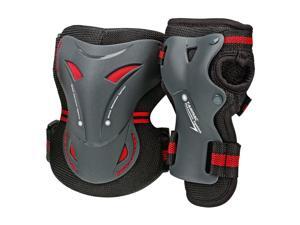 BoneShieldz Tarmac 360 Combo Pack Protective Pads - Black - 5148 (Medium) BoneShieldz Tarmac 360 Combo Pack Protective Pads - Black - 5148 (Medium)