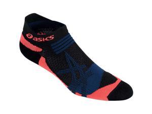 Asics 2016 Kayano Single Tab Socks - 95082 - ZK2017 (Black/Fiery Flame - M) Asics 2016 Kayano Single Tab Socks - 95082 - ZK2017 (Black/Fiery Flame - M)