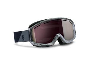 Scott 2015/16 Habit OTG Winter Snow Goggles - 230986 (Carbon White - Silver Chrome Lens) Scott 2015/16 Habit OTG Winter Snow Goggles - 230986 (Carbon White - Silver Chrome Lens)