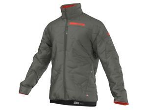 Adidas Outdoor 2015 Men's Terrex Agravic Primaloft Mountain Sports Jacket (Base Green - L) Adidas Outdoor 2015 Men's Terrex Agravic Primaloft Mountain Sports Jacket (Base Green - L)