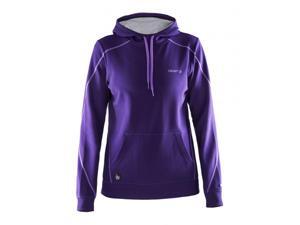 Craft 2017 Women's In-the-zone Sweatshirt - 1902637 (Dynasty - XS) Craft 2017 Women's In-the-zone Sweatshirt - 1902637 (Dynasty - XS)