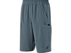 Asics 2016 Men's Team Cargo Shorts - PR2764 (Graphite - XL) Asics 2016 Men's Team Cargo Shorts - PR2764 (Graphite - XL)
