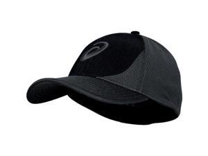 Asics 2016 Activated Cap - ZC2471 (Dark Grey - M/L) Asics 2016 Activated Cap - ZC2471 (Dark Grey - M/L)