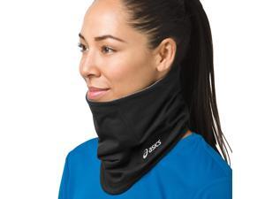 Asics Thermopolis LT 2-N-1 Neck Gaiter - ZC1930 (Black/Grey Heather) Asics Thermopolis LT 2-N-1 Neck Gaiter - ZC1930 (Black/Grey Heather)