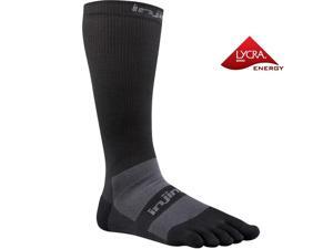Injinji Compression 2.0 Over the Calf Socks - 250490 (Black - SM) Injinji Compression 2.0 Over the Calf Socks - 250490 (Black - SM)