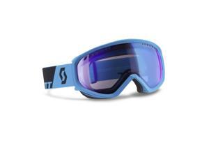 Scott 2015/16 Faze Winter Snow Goggles Illuminator - Blue Chrome Lens - 239992 (Neon Blue - Blue Chrome Lens) Scott 2015/16 Faze Winter Snow Goggles Illuminator - Blue Chrome Lens - 239992 (Neon Blue - Blue Chrome Lens)