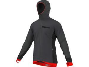 Adidas Outdoor 2015 Men's Terrex ClimaHeat TechRock Mountain Sports Hoodie Fleece (Dark Grey - 2XL) Adidas Outdoor 2015 Men's Terrex ClimaHeat TechRock Mountain Sports Hoodie Fleece (Dark Grey - 2XL)