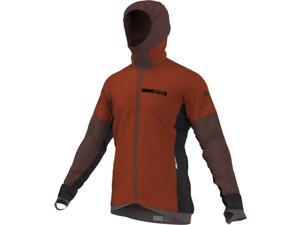 Adidas Outdoor 2015 Men's Terrex ClimaHeat TechRock Mountain Sports Hoodie Fleece (Fox Brown - 2XL) Adidas Outdoor 2015 Men's Terrex ClimaHeat TechRock Mountain Sports Hoodie Fleece (Fox Brown - 2XL)