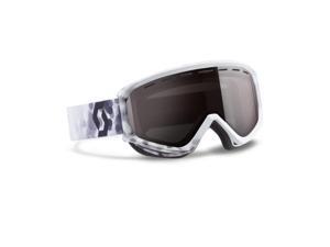 Scott 2015/16 Level Winter Snow Goggles - 239993 (Blur White - Silver Chrome Lens) Scott 2015/16 Level Winter Snow Goggles - 239993 (Blur White - Silver Chrome Lens)