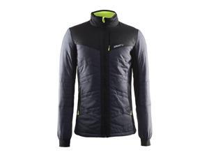 Craft 2015/16 Men's Insulation Winter Training Jacket - 1903577 (ASPHALT - M) Craft 2015/16 Men's Insulation Winter Training Jacket - 1903577 (ASPHALT - M)