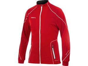 Craft 2015/16 Men's High Function XC Club Jacket - 1902663 (BRIGHT RED - S) Craft 2015/16 Men's High Function XC Club Jacket - 1902663 (BRIGHT RED - S)