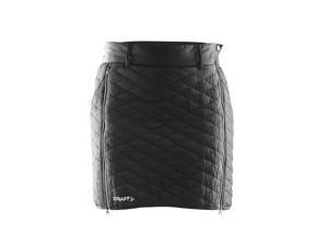 Craft 2015/16 Women's Insulation Winter Training Skirt - 1903709 (BLACK - S) Craft 2015/16 Women's Insulation Winter Training Skirt - 1903709 (BLACK - S)