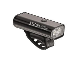 Lezyne Macro Drive 600XL Bicycle Headlight (Black) Lezyne Macro Drive 600XL Bicycle Headlight (Black)