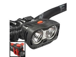 NiteRider Pro 2800 Enduro Remote LED Bicycle Headlight - 6802 NiteRider Pro 2800 Enduro Remote LED Bicycle Headlight - 6802